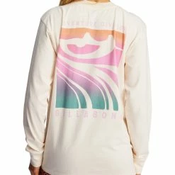 Billabong Womens A/Div Long Sleeve T Shirt