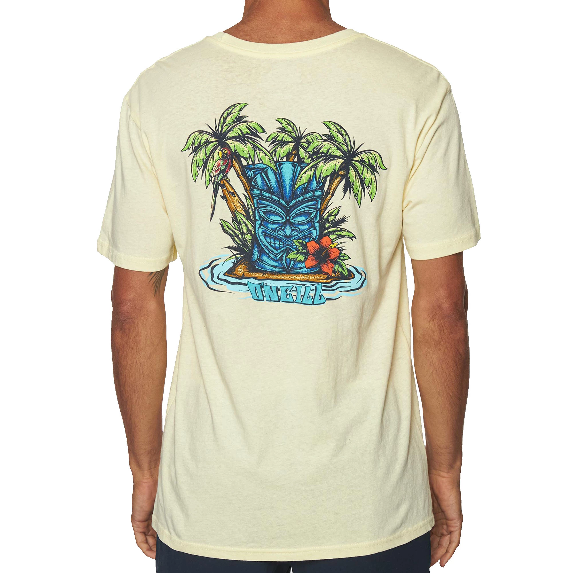 O'Neill ONeill Mens Veneration T Shirt