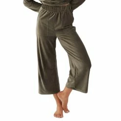 O'Neill ONeill Womens Likely Velour Rib Pants
