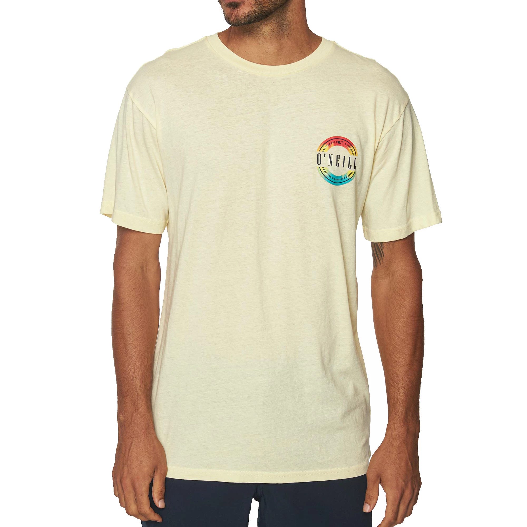 O'Neill ONeill Mens Brackets T Shirt - Image 2