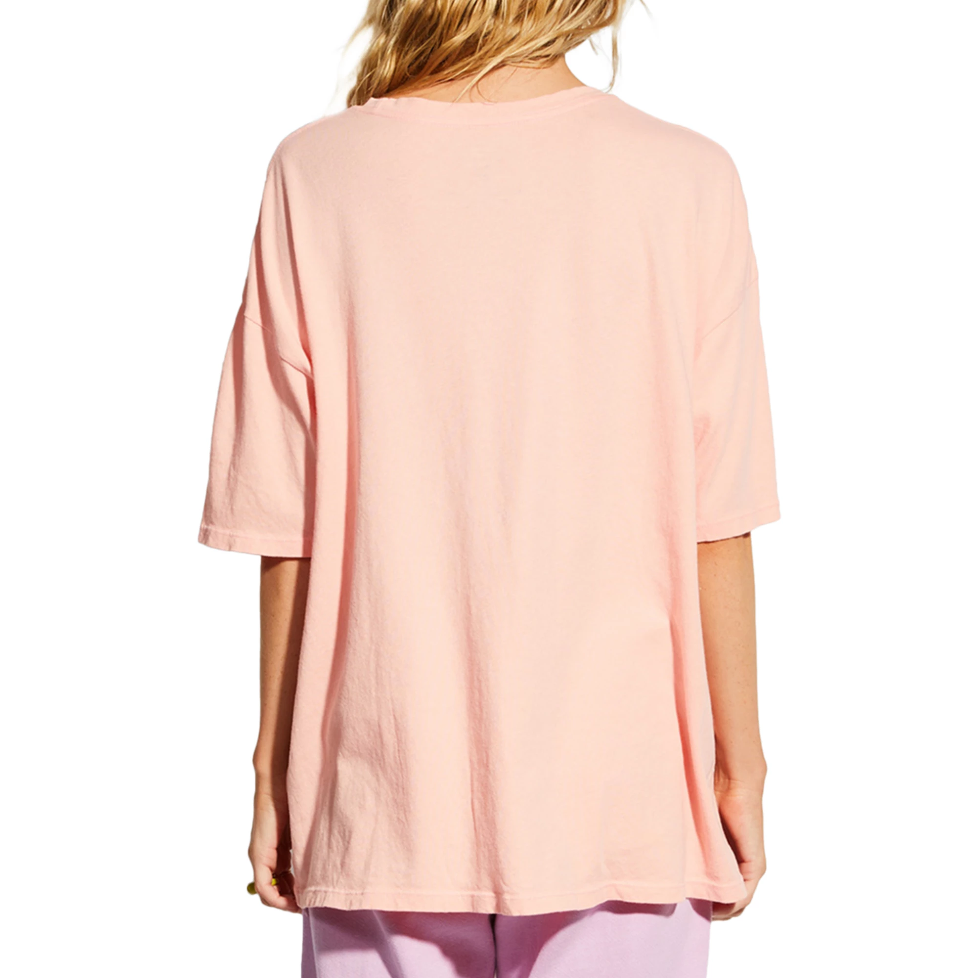 Billabong Womens Smiley True Boy T Shirt - Image 2