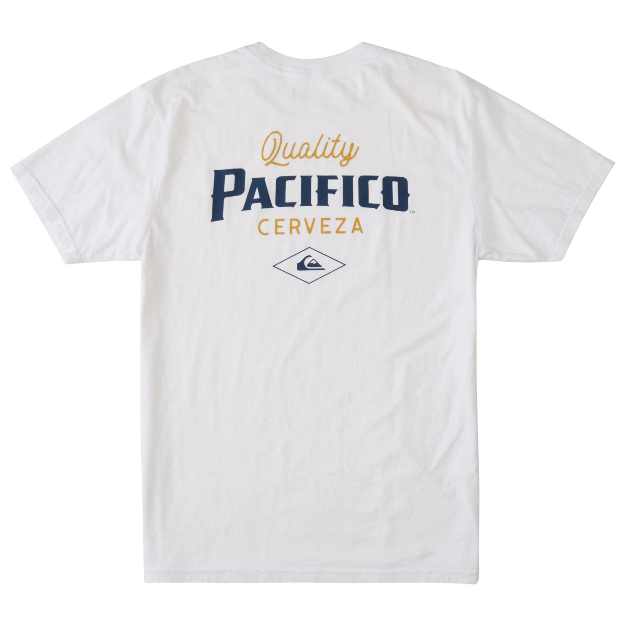 Quiksilver Mens Pacifico T Shirt