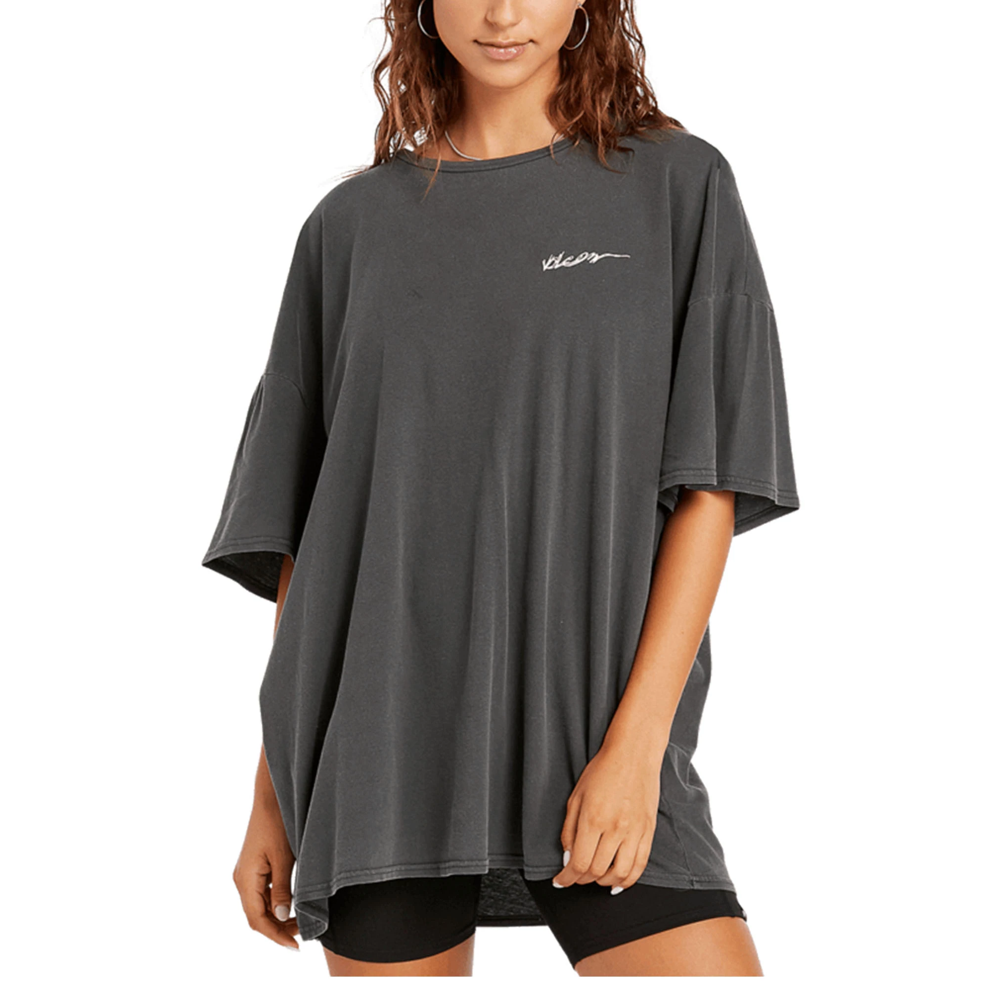 Volcom Womens Coco Ho My Guys T Shirt - Image 2