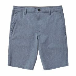 O'Neill ONeill Mens Reserve Heather Hybrid Shorts