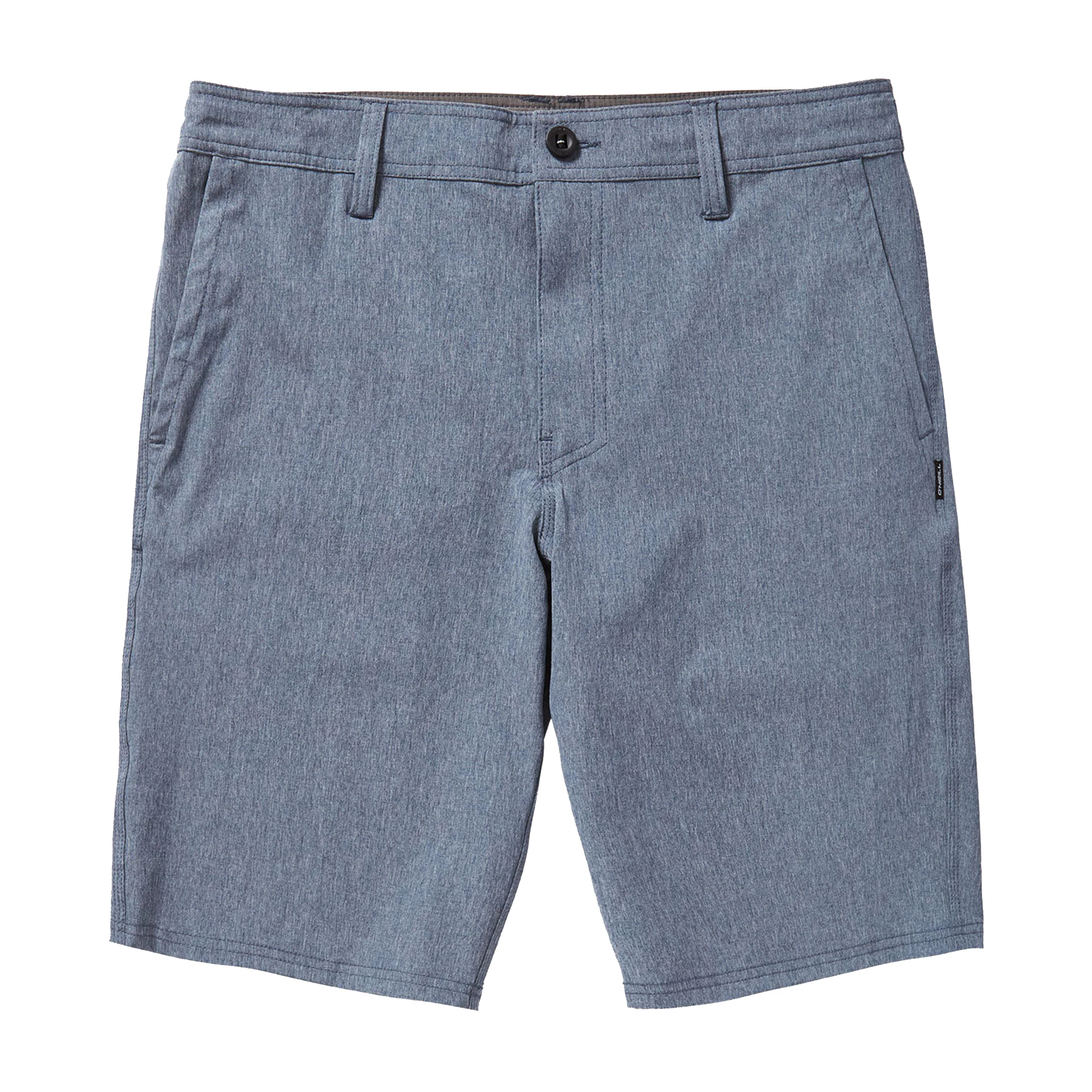 O'Neill ONeill Mens Reserve Heather Hybrid Shorts