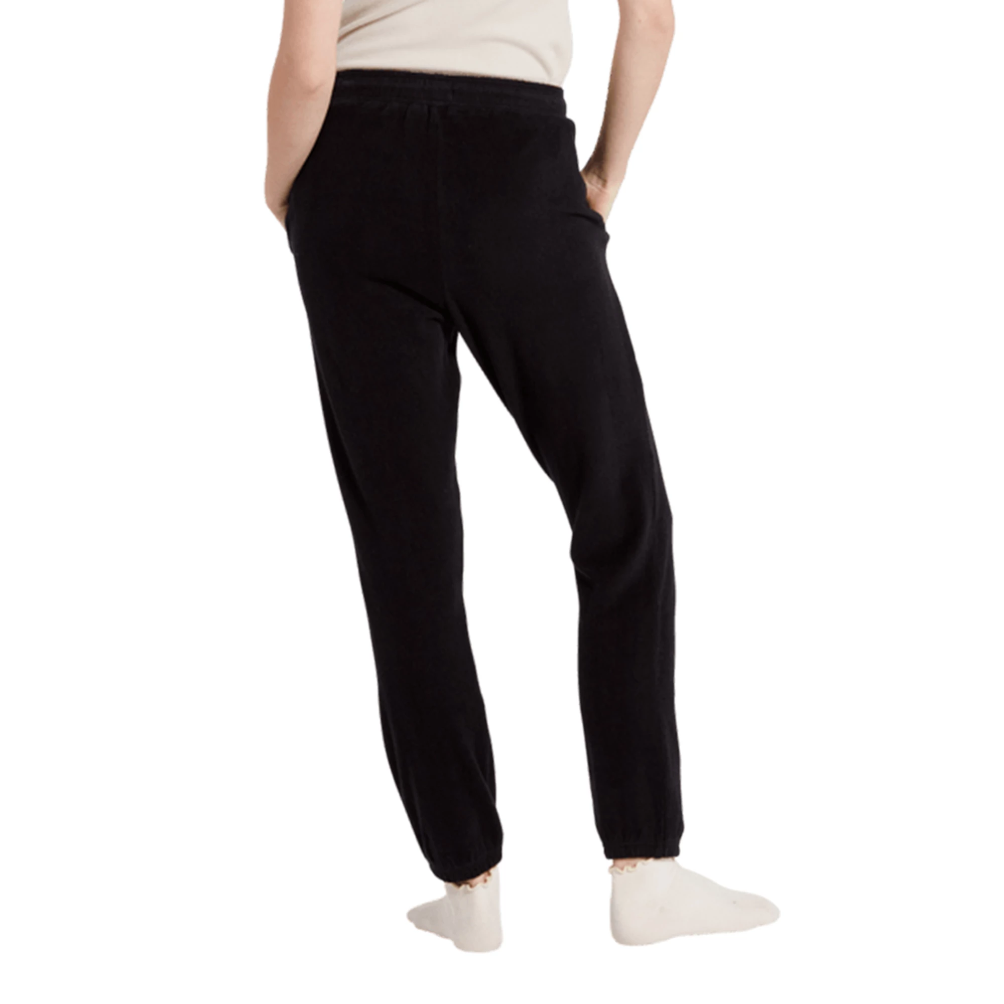 Volcom Womens Lived In Lounge Fleece Pants - Image 4
