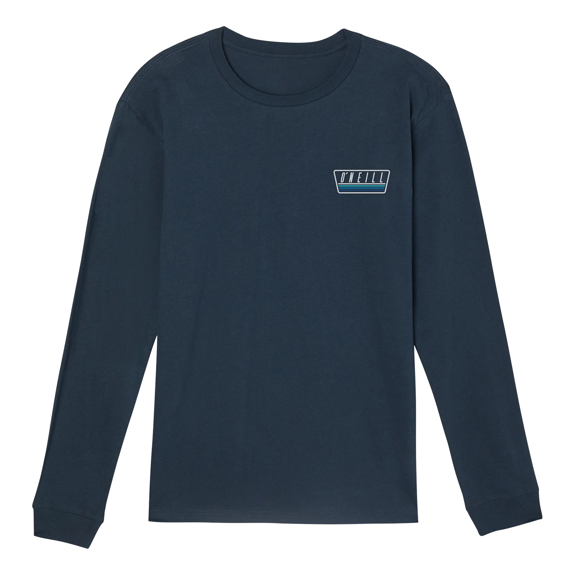 O'Neill ONeill Mens Headquarters Long Sleeve T Shirt - Image 2