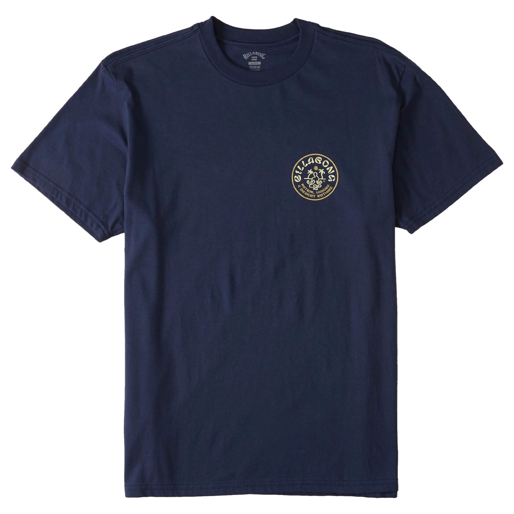 Billabong Mens Reverie Short Sleeve T Shirt - Image 2