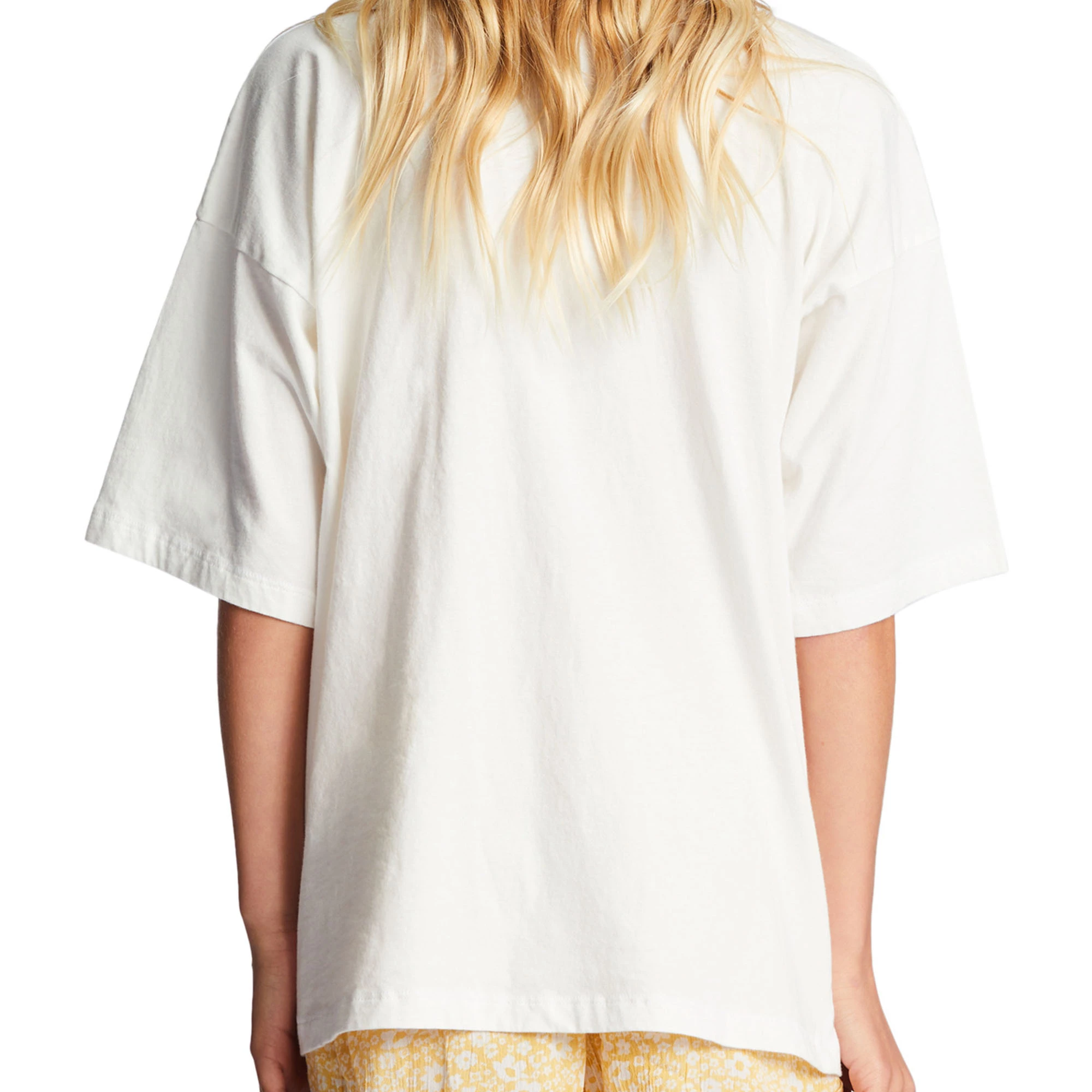 Billabong Girls Sunshine Dreams Short Sleeve T Shirt - Image 2