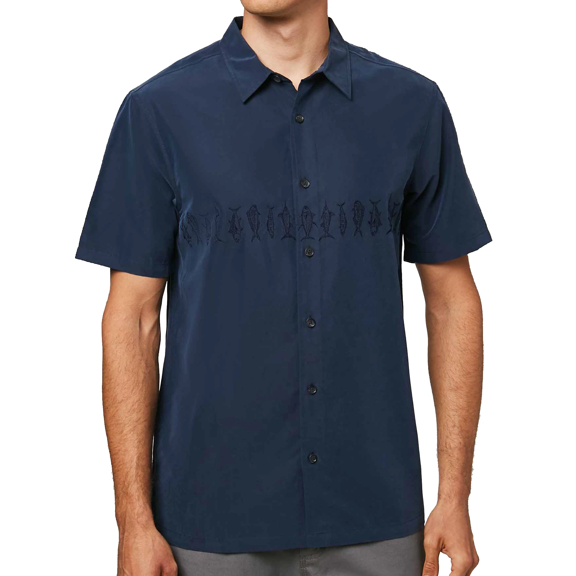 O'Neill ONeill Mens Fishers Warf Shirt
