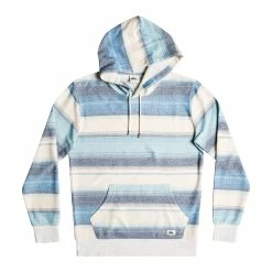 Quiksilver Mens Great Otway Hoodie