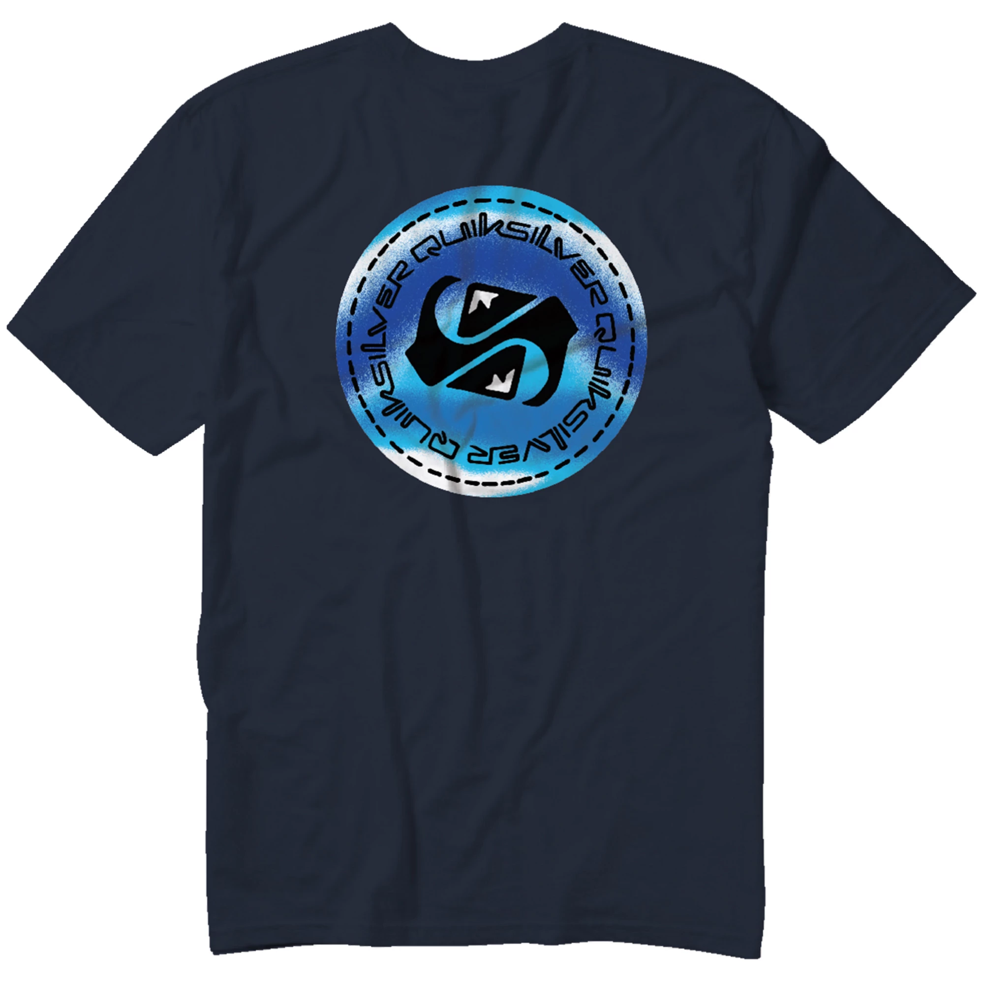 Quiksilver Mens Color Flow MT0 T Shirt - Image 3