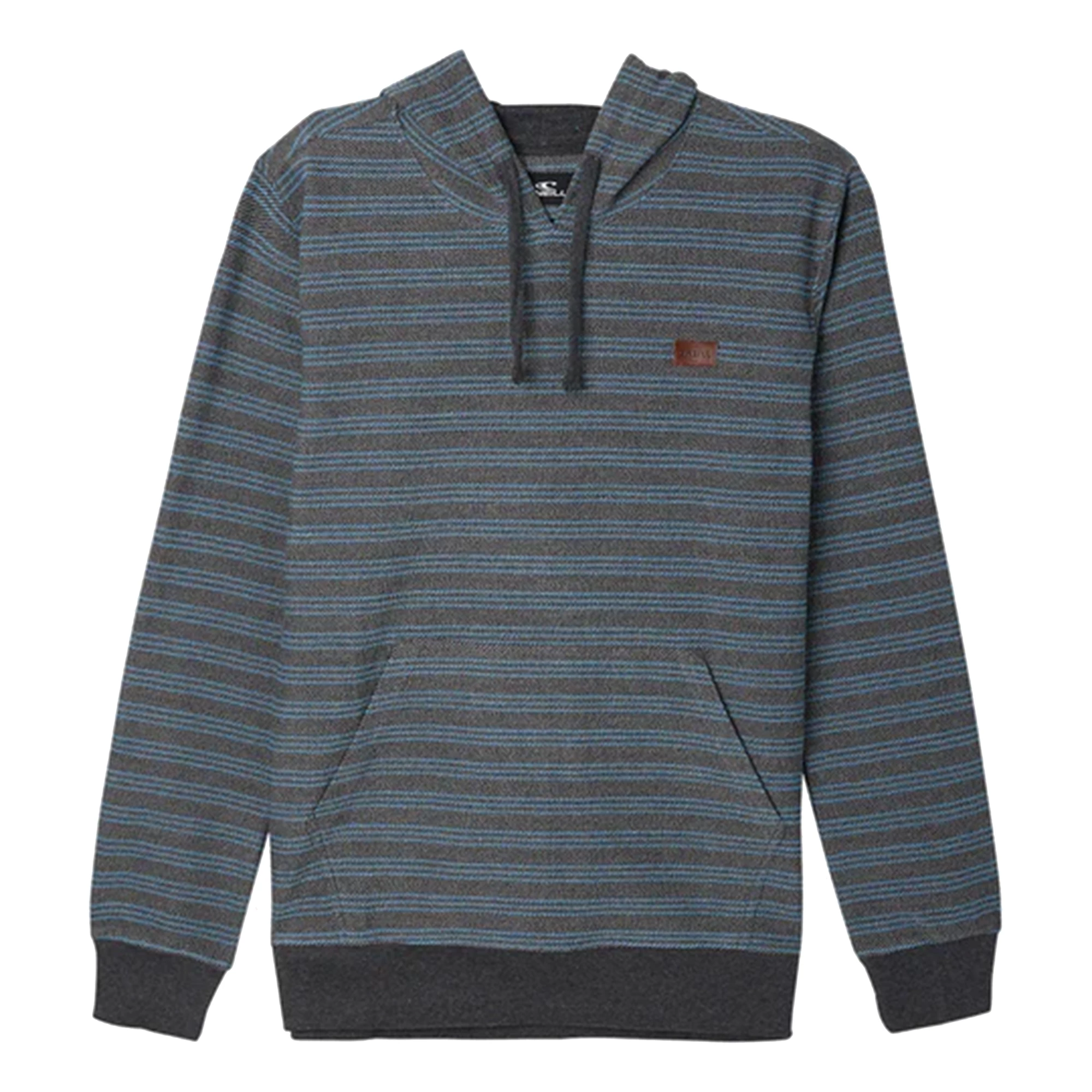 O'Neill ONeill Mens Bavaro Striped Fleece Pullover