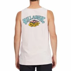 Billabong Mens Theme Arch Tank Top