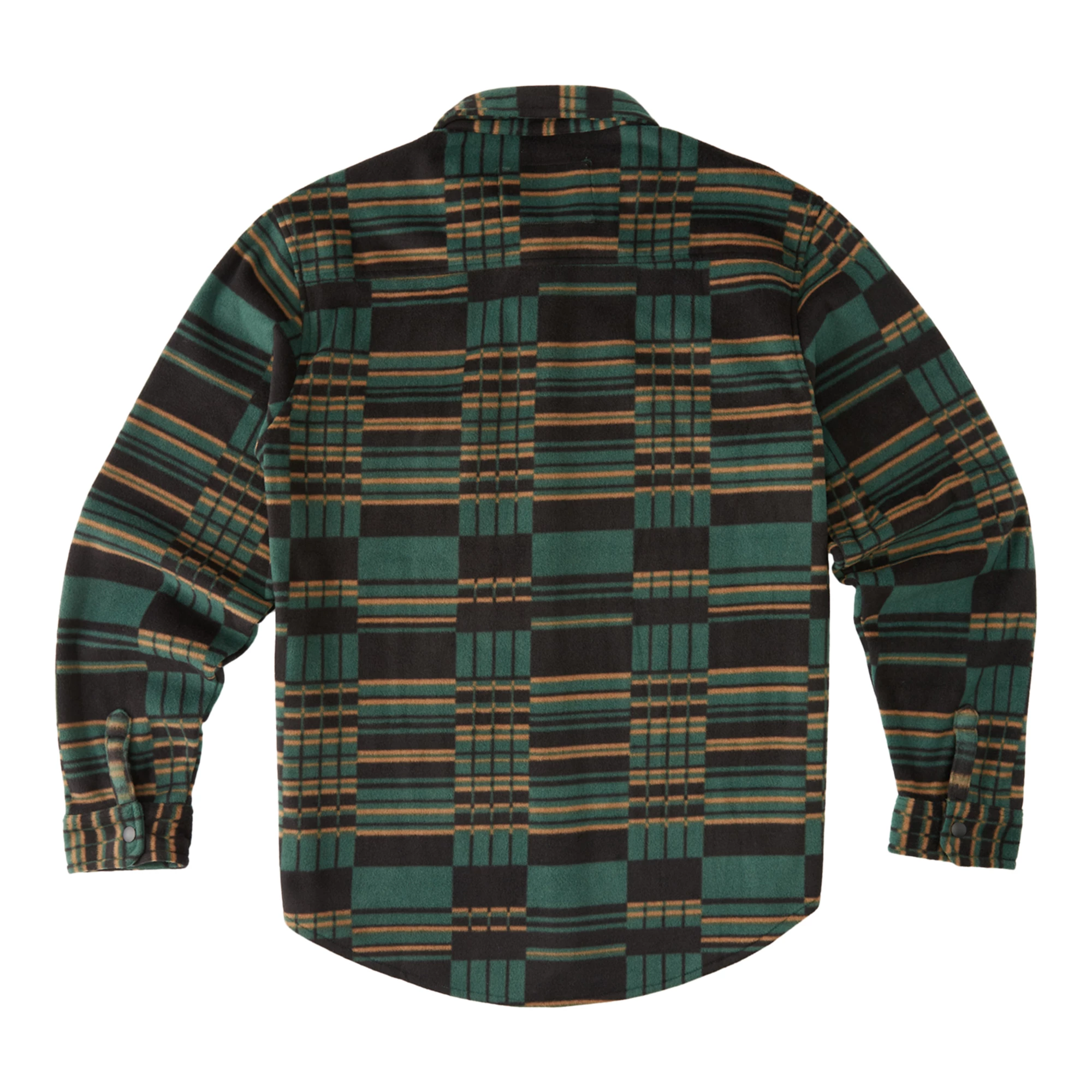 Billabong Mens Adventure Division Furnace Flannel Shirt - Image 2