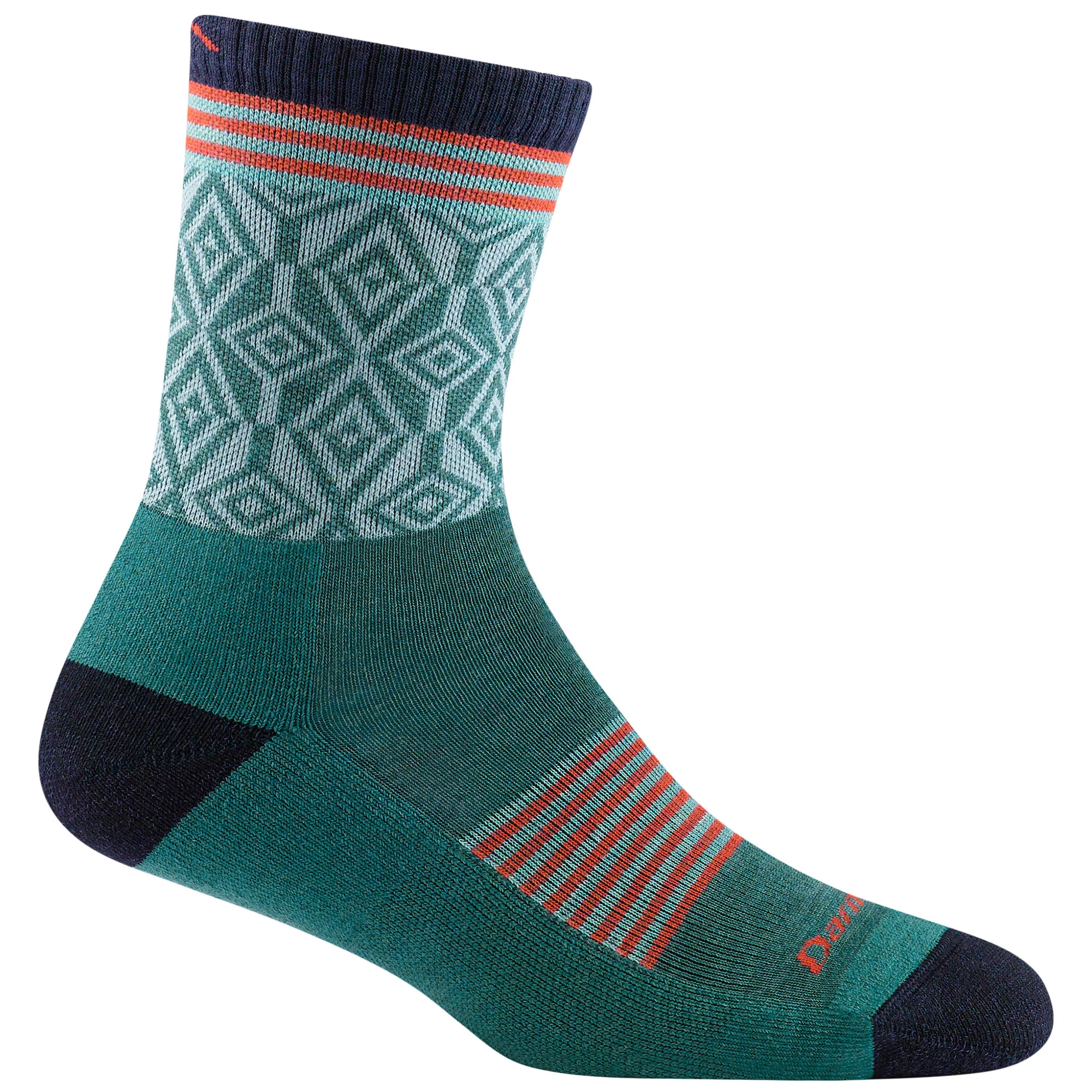 Darn Tough Vermont Women's SoBo Micro Crew Cushion Socks - Image 3