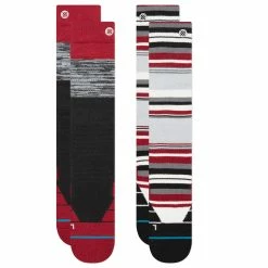 Stance Poly Snow OTC Ski Socks 2-Pack