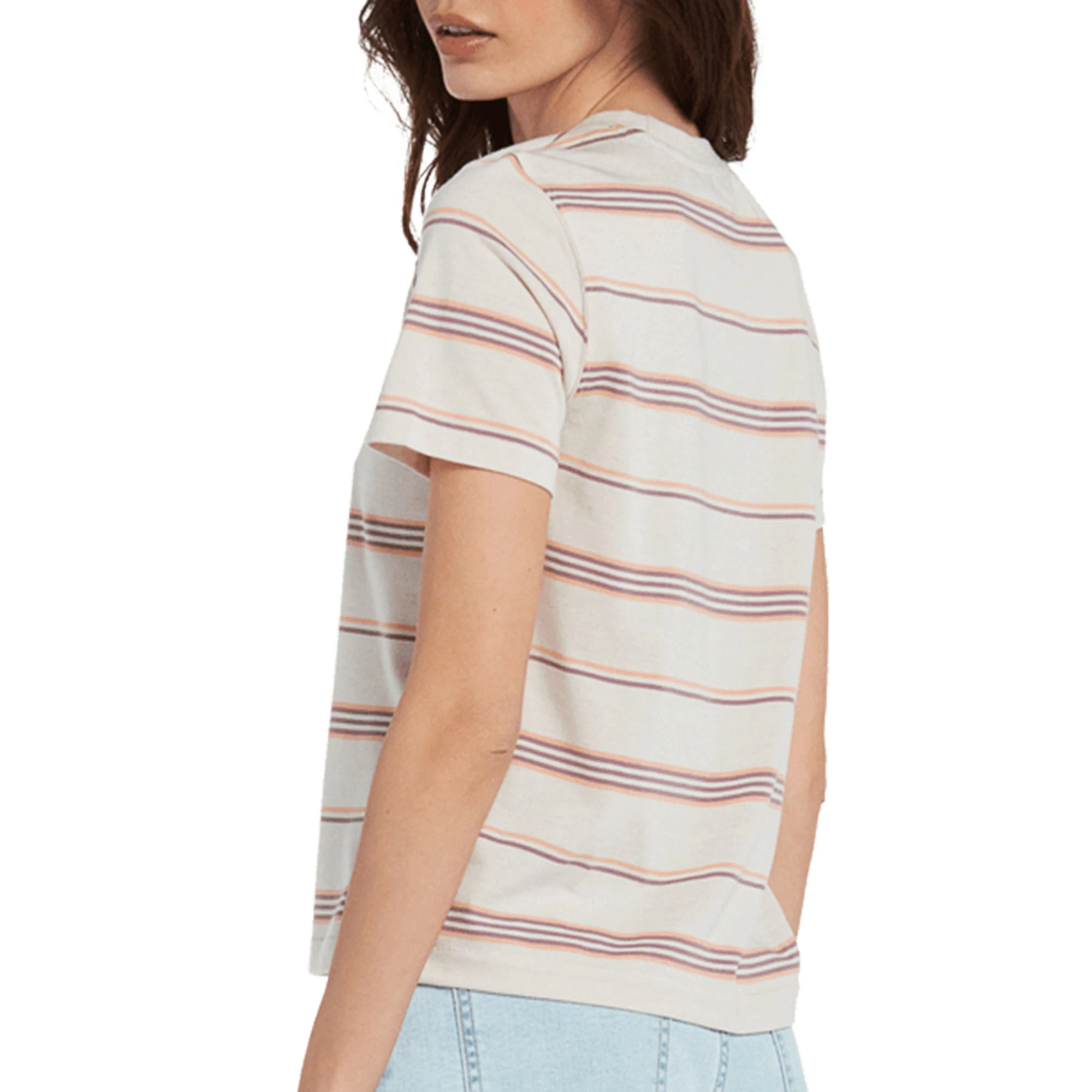 Volcom Womens Flash Of Light T Shirt - Image 2