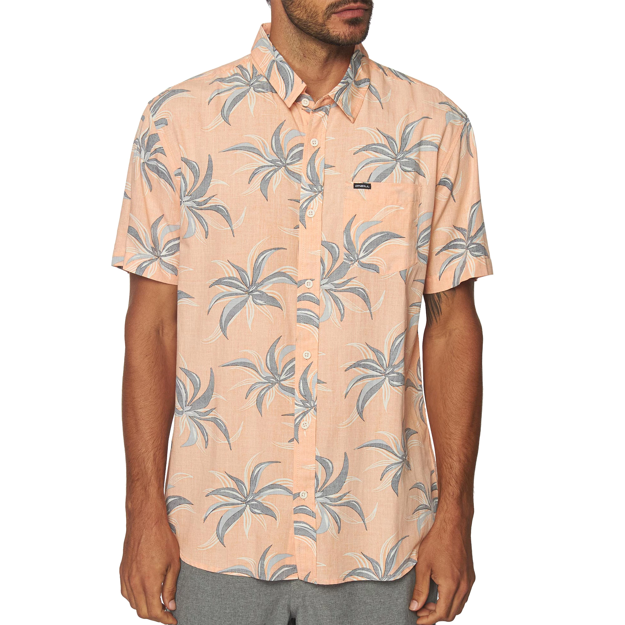 O'Neill ONeill Mens Grove Flow Shirt - Image 3