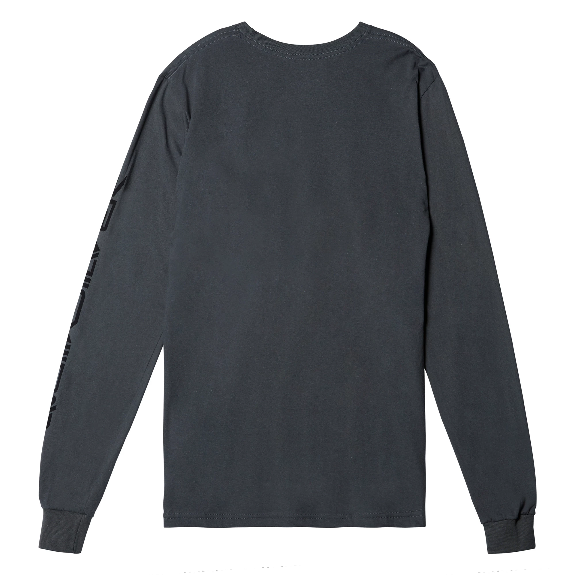 Quiksilver Mens Omni Logo Long Sleeve T Shirt - Image 4