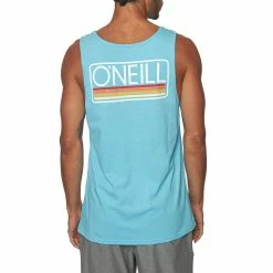 O'Neill ONeill Mens Headquarters Tank Top