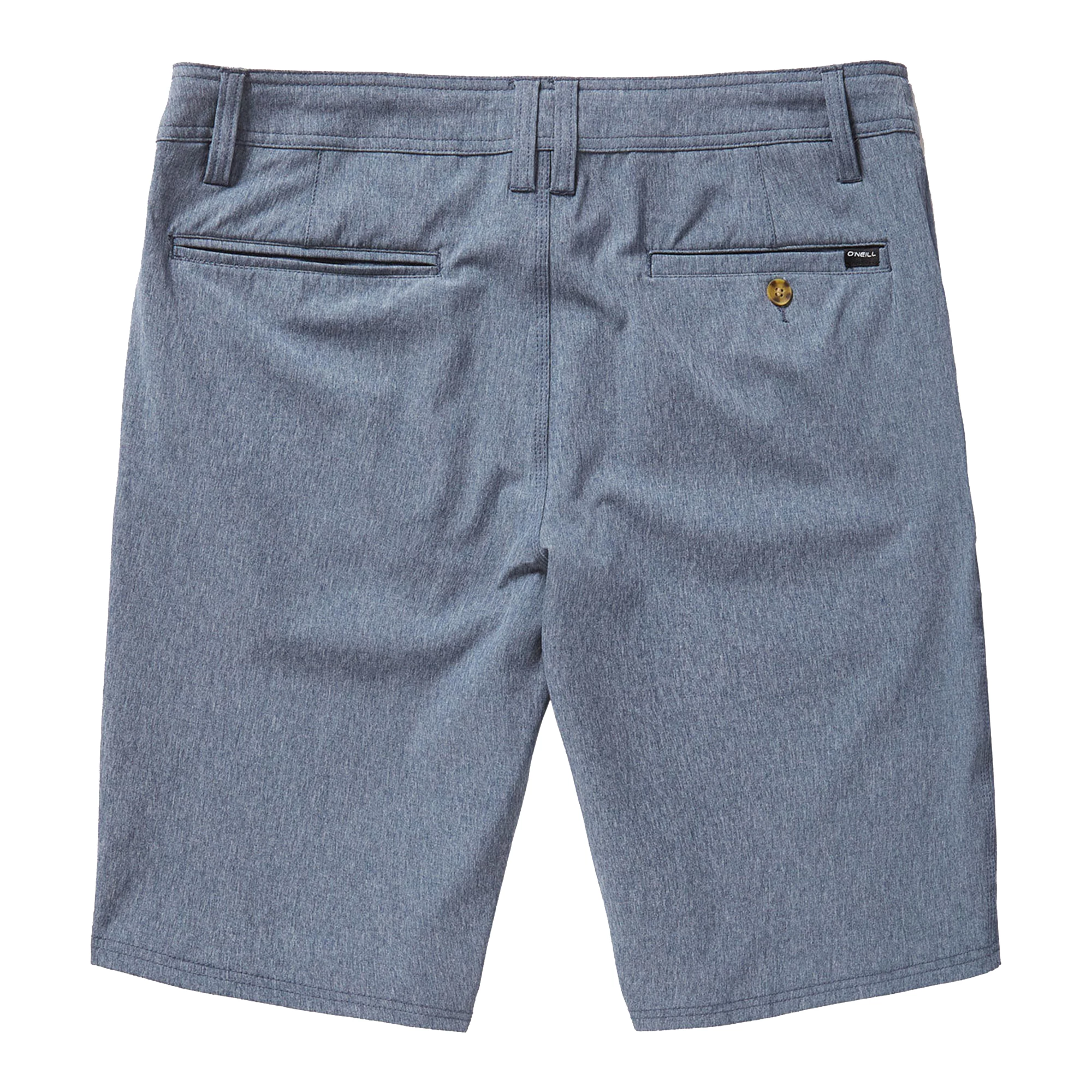 O'Neill ONeill Mens Reserve Heather Hybrid Shorts - Image 2