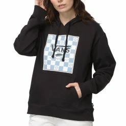 Vans Womens Boxed In BFF Hoodie