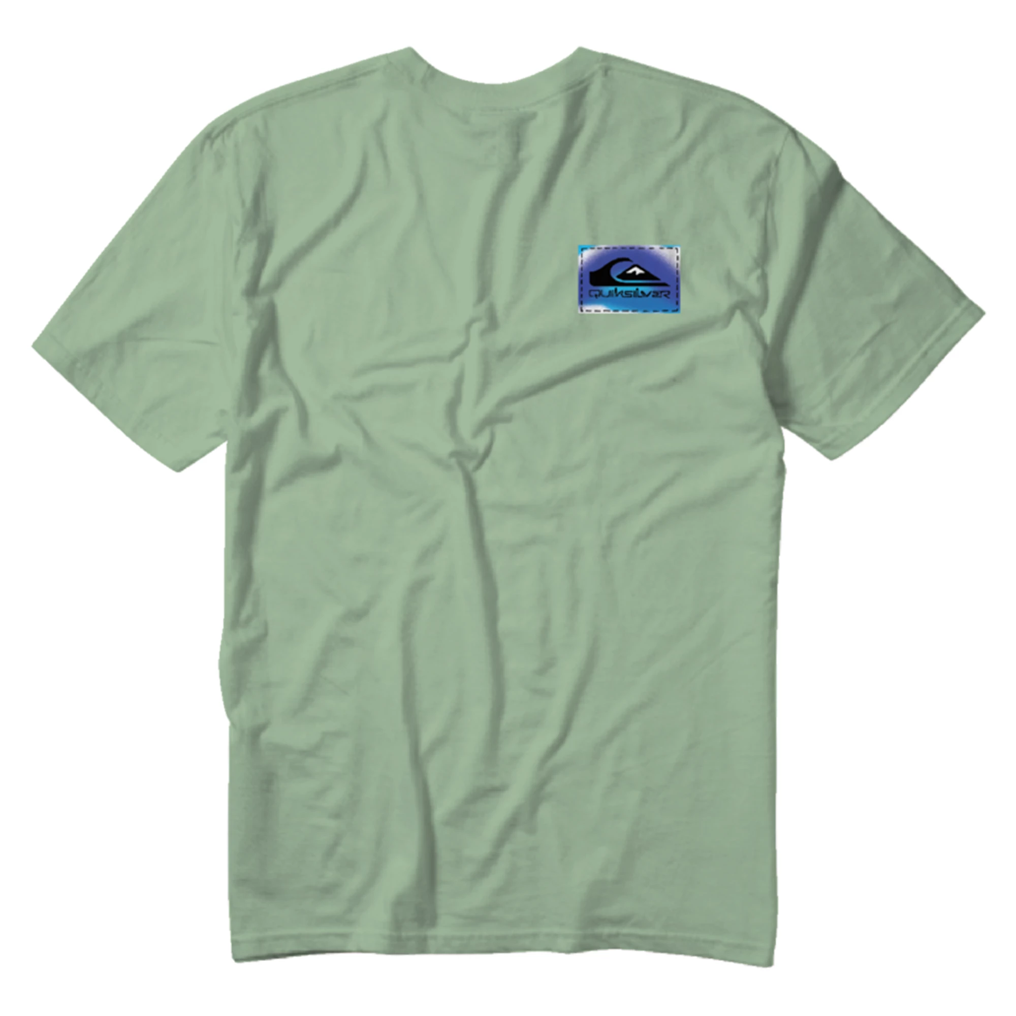 Quiksilver Mens Color Flow MT0 T Shirt - Image 6