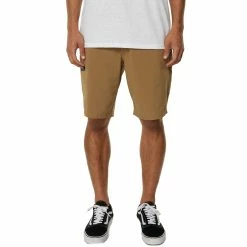 O'Neill ONeill Mens Trvlr Expedition 20" Hybrid Shorts