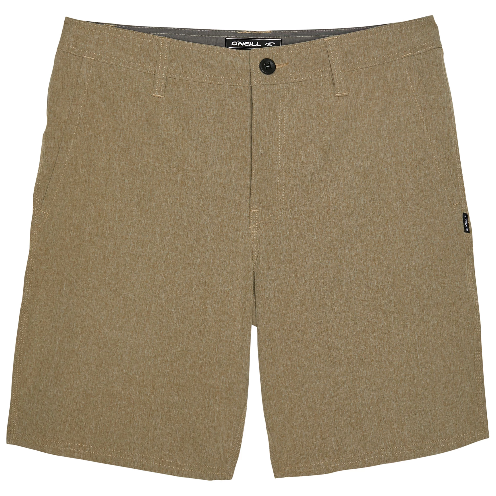 O'Neill ONeill Mens Reserve Heather Hybrid Shorts - Image 11