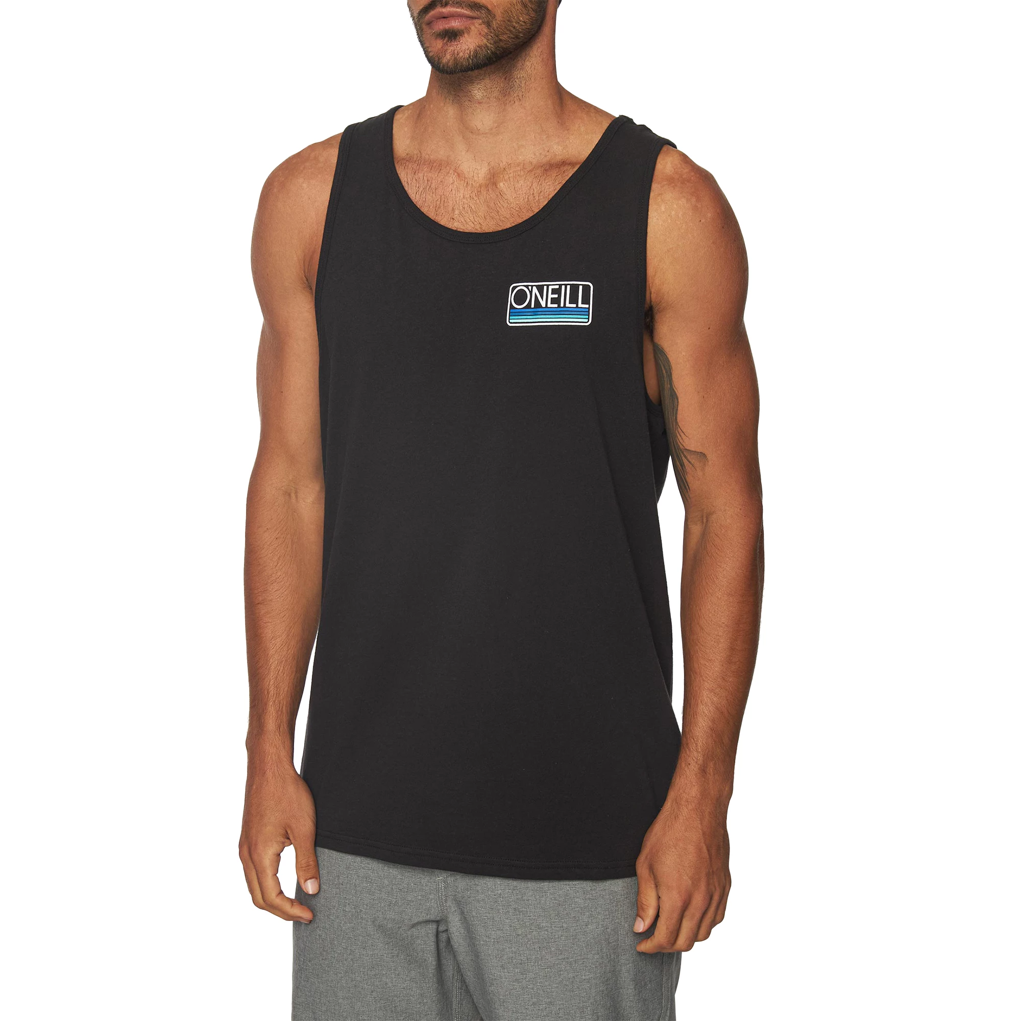 O'Neill ONeill Mens Headquarters Tank Top - Image 3