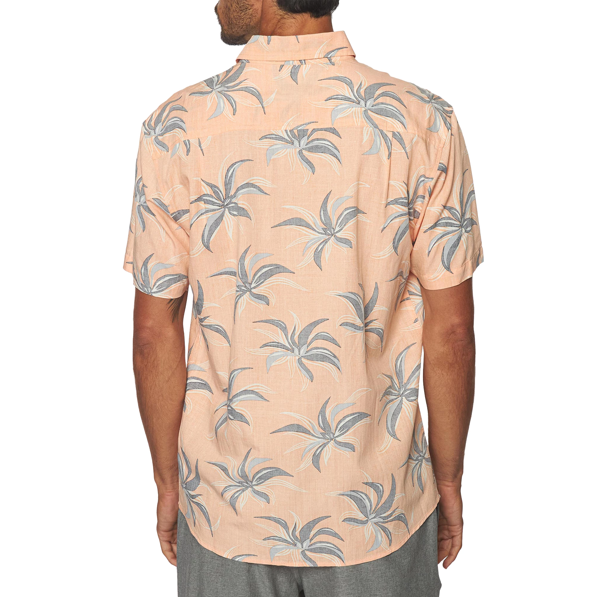 O'Neill ONeill Mens Grove Flow Shirt - Image 4