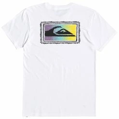 Quiksilver Mens Wilder Days T Shirt