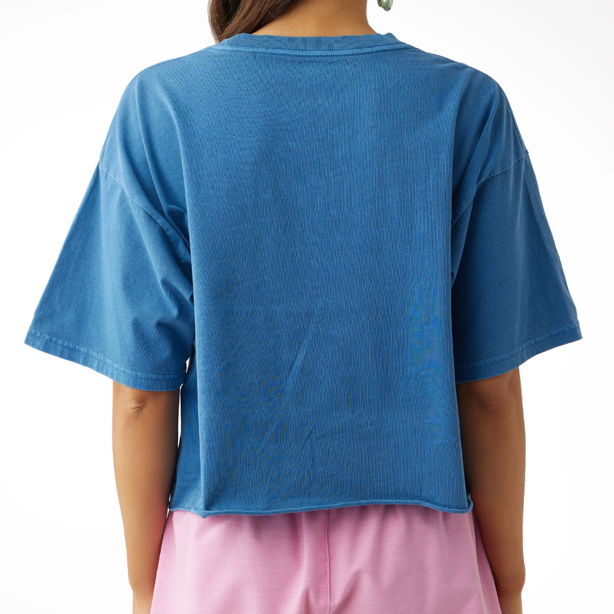 O'Neill ONeill Womens Parrots Short Sleeve T Shirt - Image 2