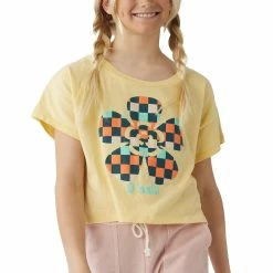 O'Neill ONeill Girls Check Ya L8R T Shirt