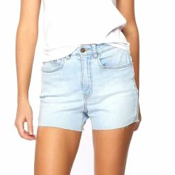 O'Neill ONeill Womens Walker Denim Shorts