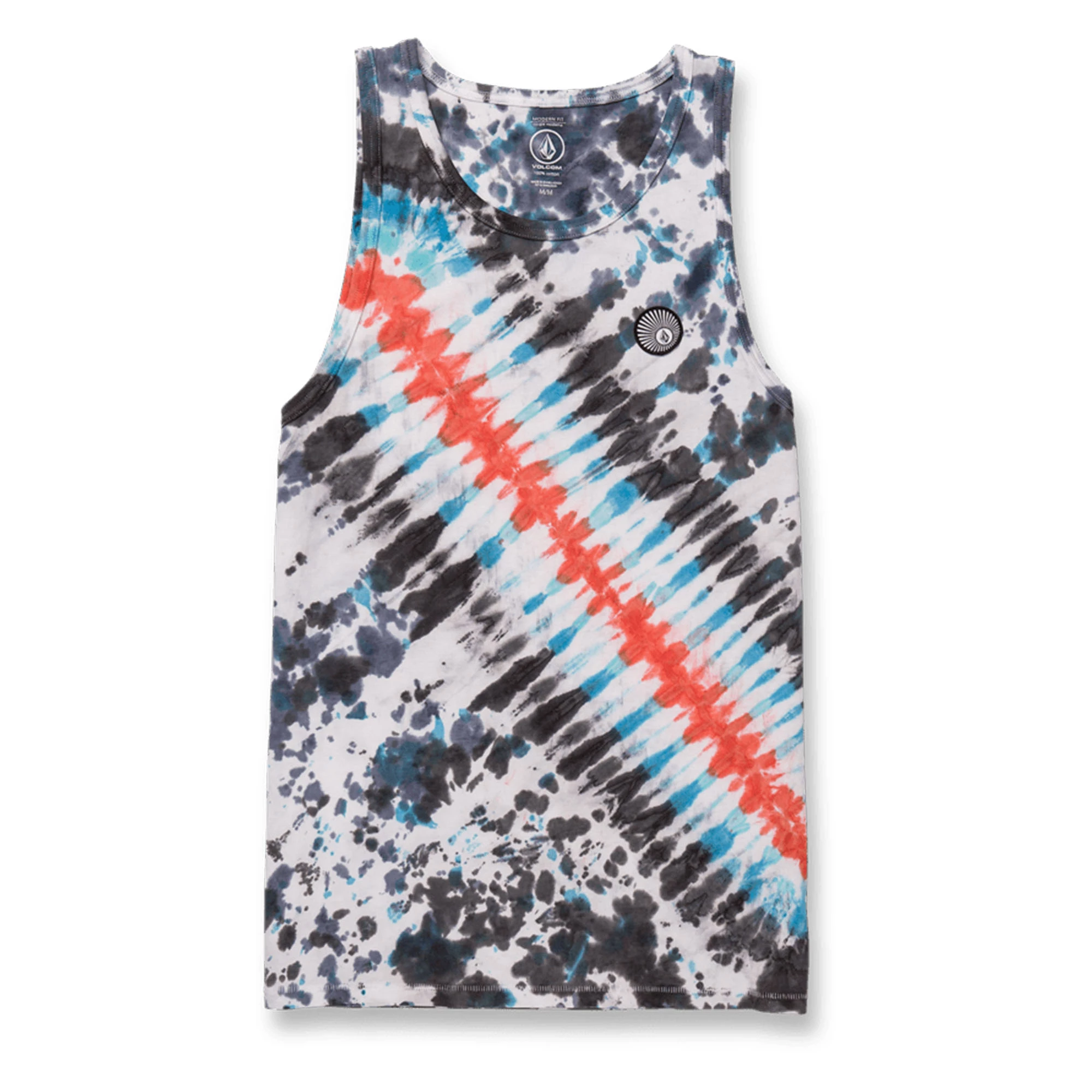 Volcom Mens Beach Bunch Tank Top - Image 2