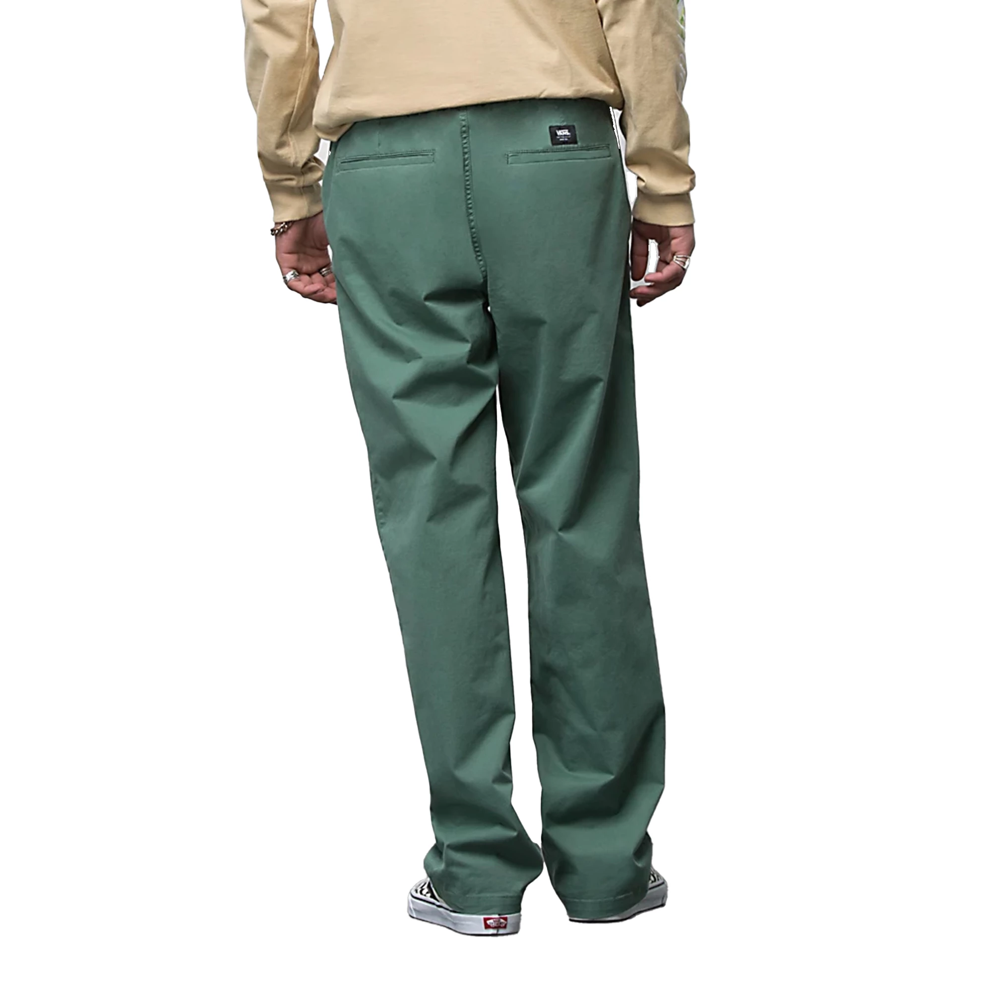 Vans Mens Range Relaxed Elastic Pants - Image 8