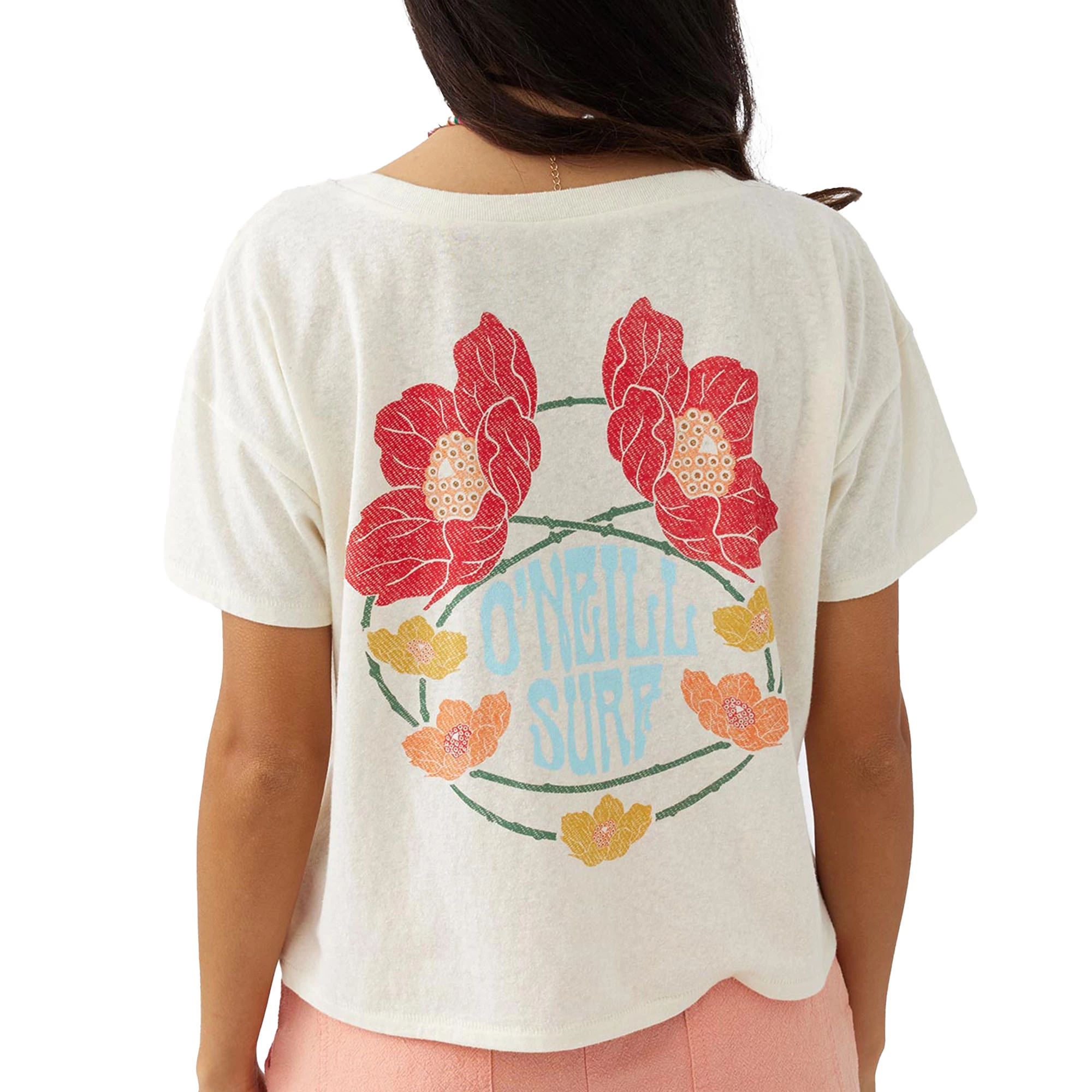 O'Neill ONeill Womens Noveau T Shirt