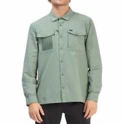 Billabong Mens A/Div Otis Surftrek Long Sleeve Shirt