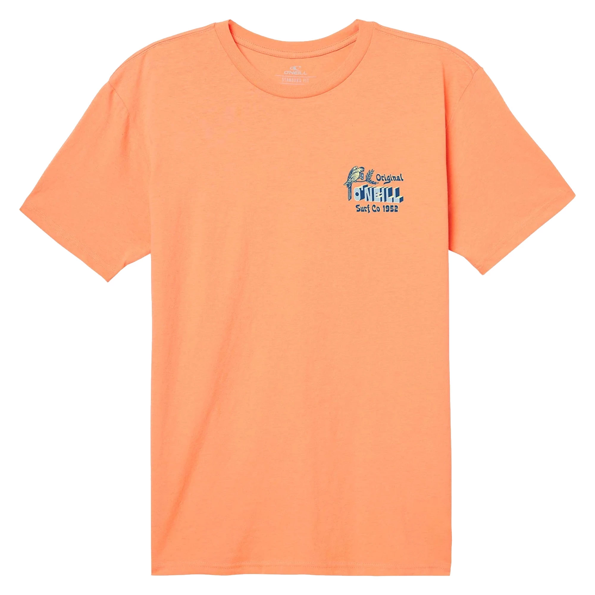 O'Neill ONeill Mens Polly Wanna T Shirt - Image 4