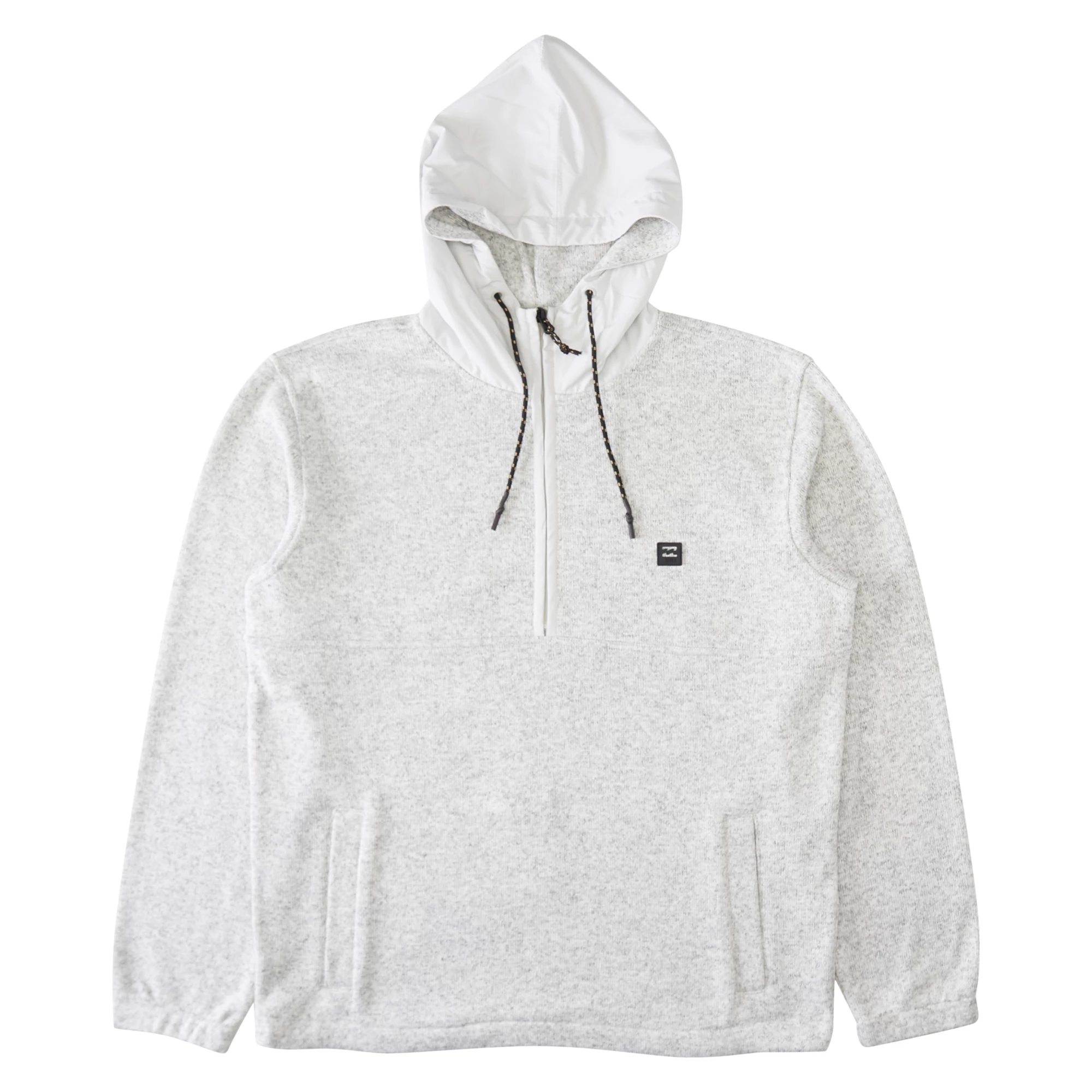 Billabong Mens A/Div Boundary Hooded Half Zip Pullover - Image 3
