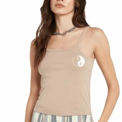 Volcom Womens 1991 Strappy Tank Top