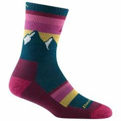 Darn Tough Vermont Womens Sunset Ledge Hiking Socks