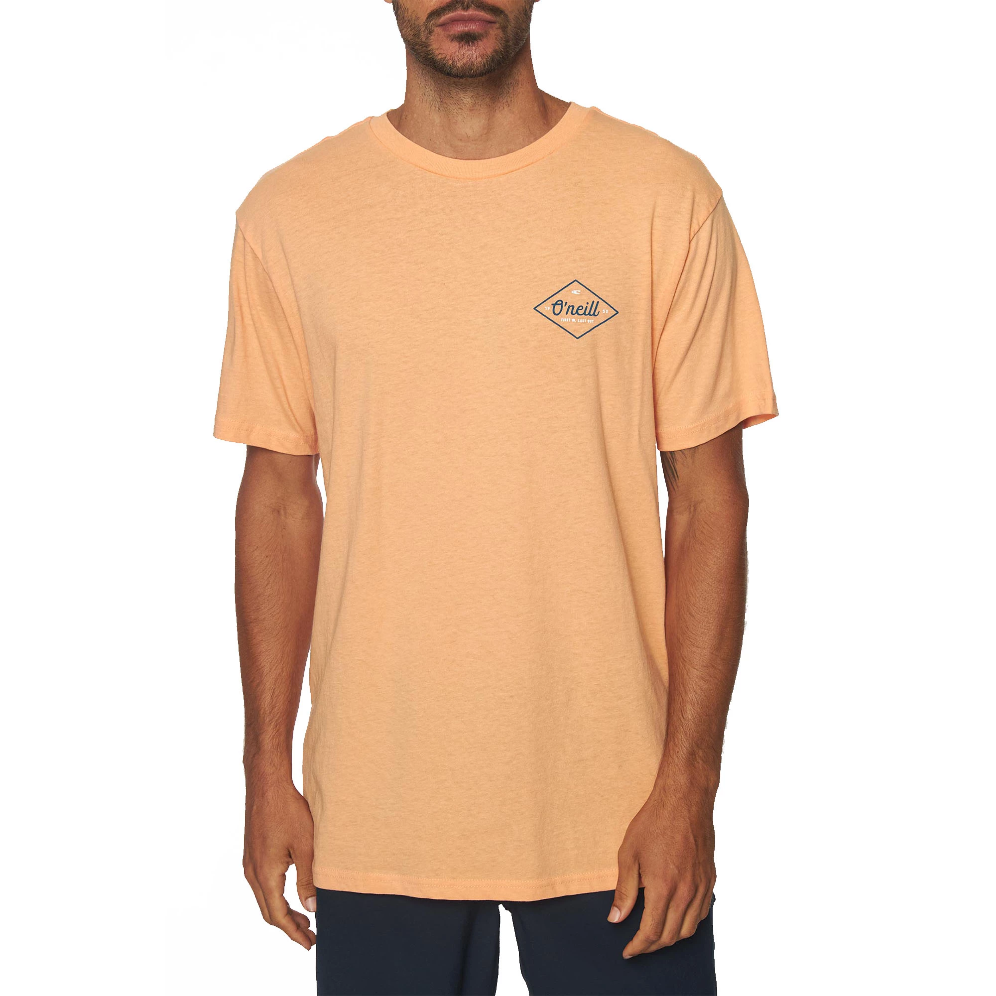 O'Neill ONeill Mens Glazier T Shirt - Image 2