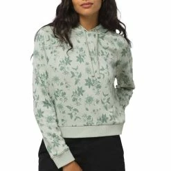 Vans Womens Feel Good Boxy Pullover Hoodie