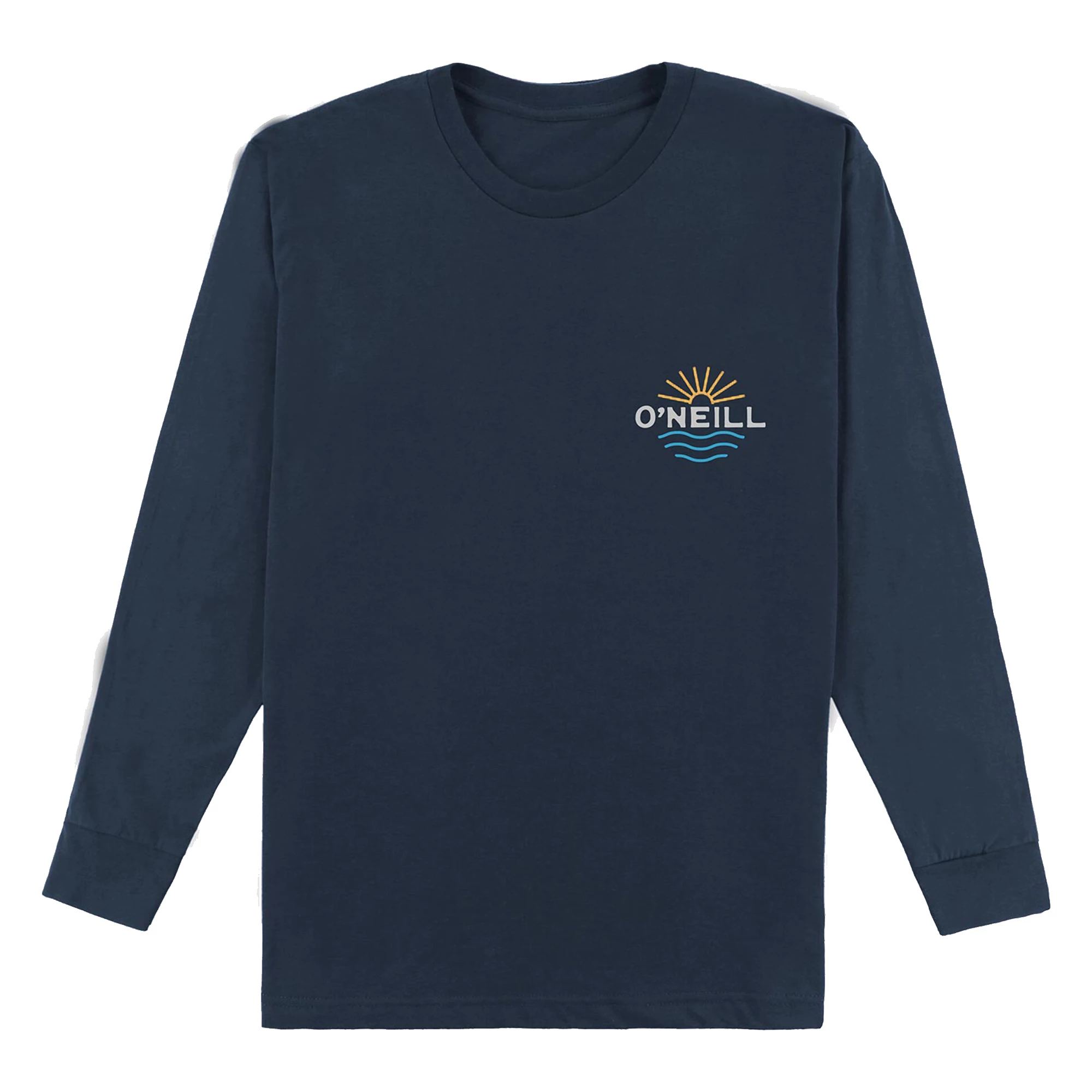 O'Neill ONeill Boys Sun & Sea Long Sleeve T Shirt - Image 2