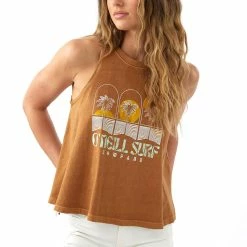 O'Neill ONeill Womens Sunrise Glow Tank Top