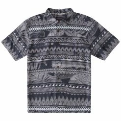 Quiksilver Mens Tongs Slide Shirt