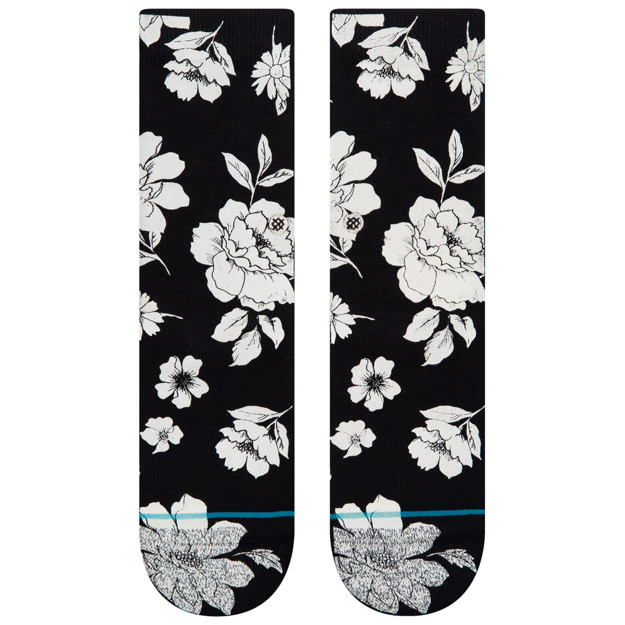 Stance Womens Definitive Crew Socks - Image 3